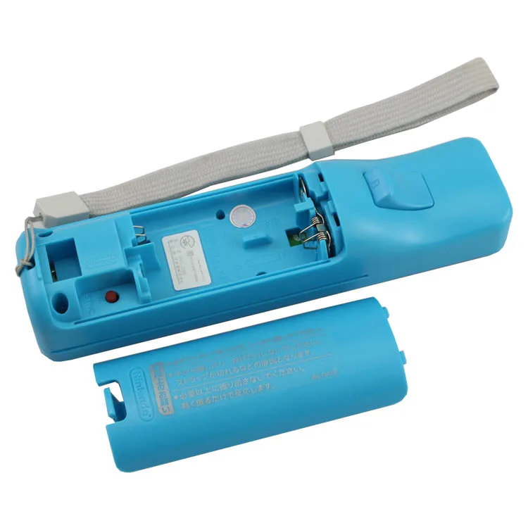 Беспроводной Bluetooth геймпад для nintendo Wii Motion Plus пульт дистанционного управления