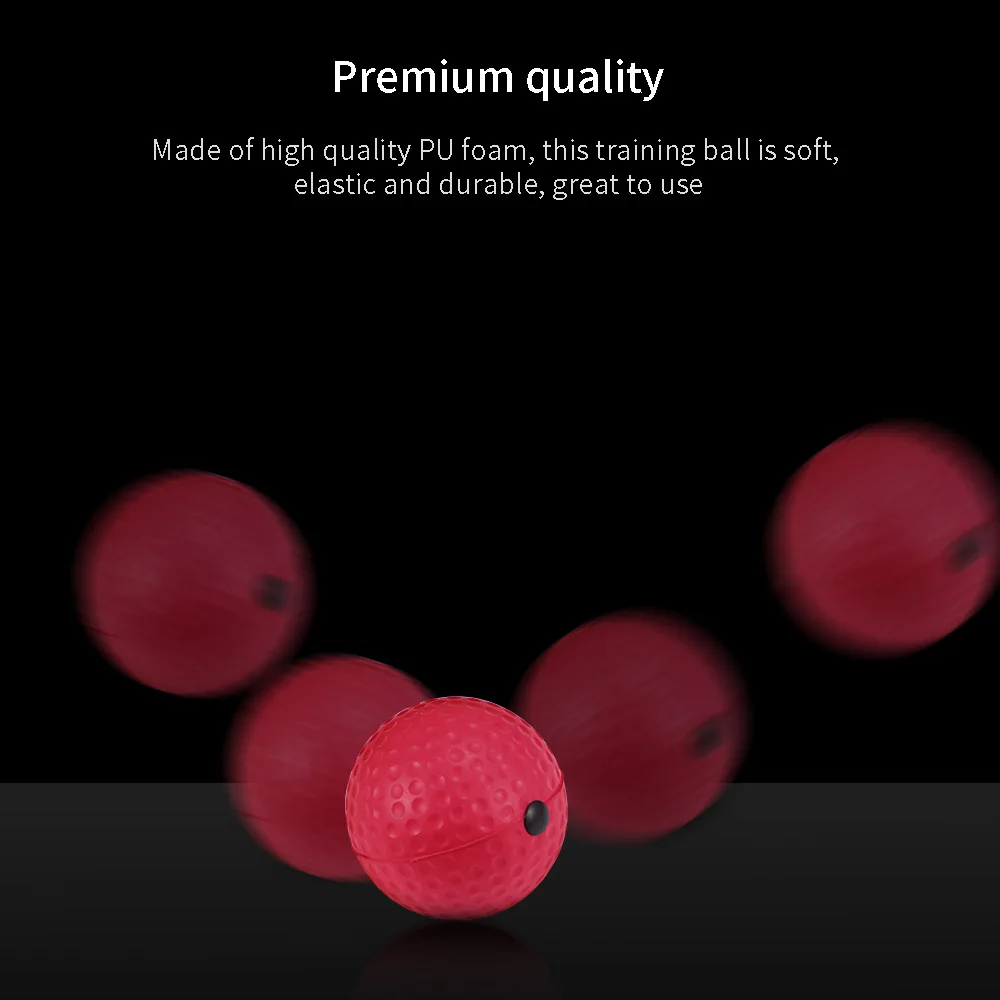 Новый боксерский мяч для тренировки реакции и на глаза|Боксерские груши мешки| |