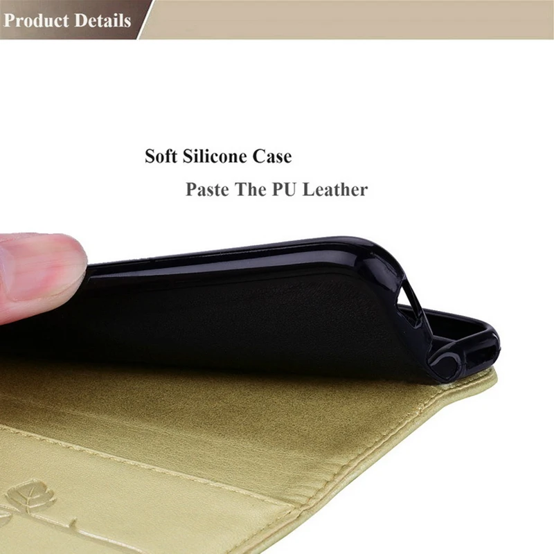 for oneplus 7t case leather silicone wallet cases for oneplus 7t 6 55 phone case flip magnetic cases cover for oneplus 7t 5g free global shipping