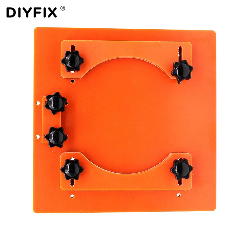 Зажим крепежный DIYFIX для iPhone 8 8Plus X XS XR Max зажим снятия задней крышки телефона