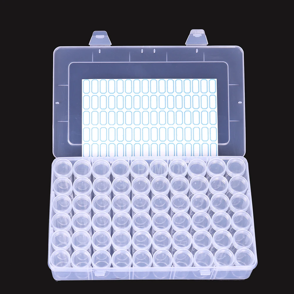 

Контейнер для хранения аксессуаров, 28/60 ячеек