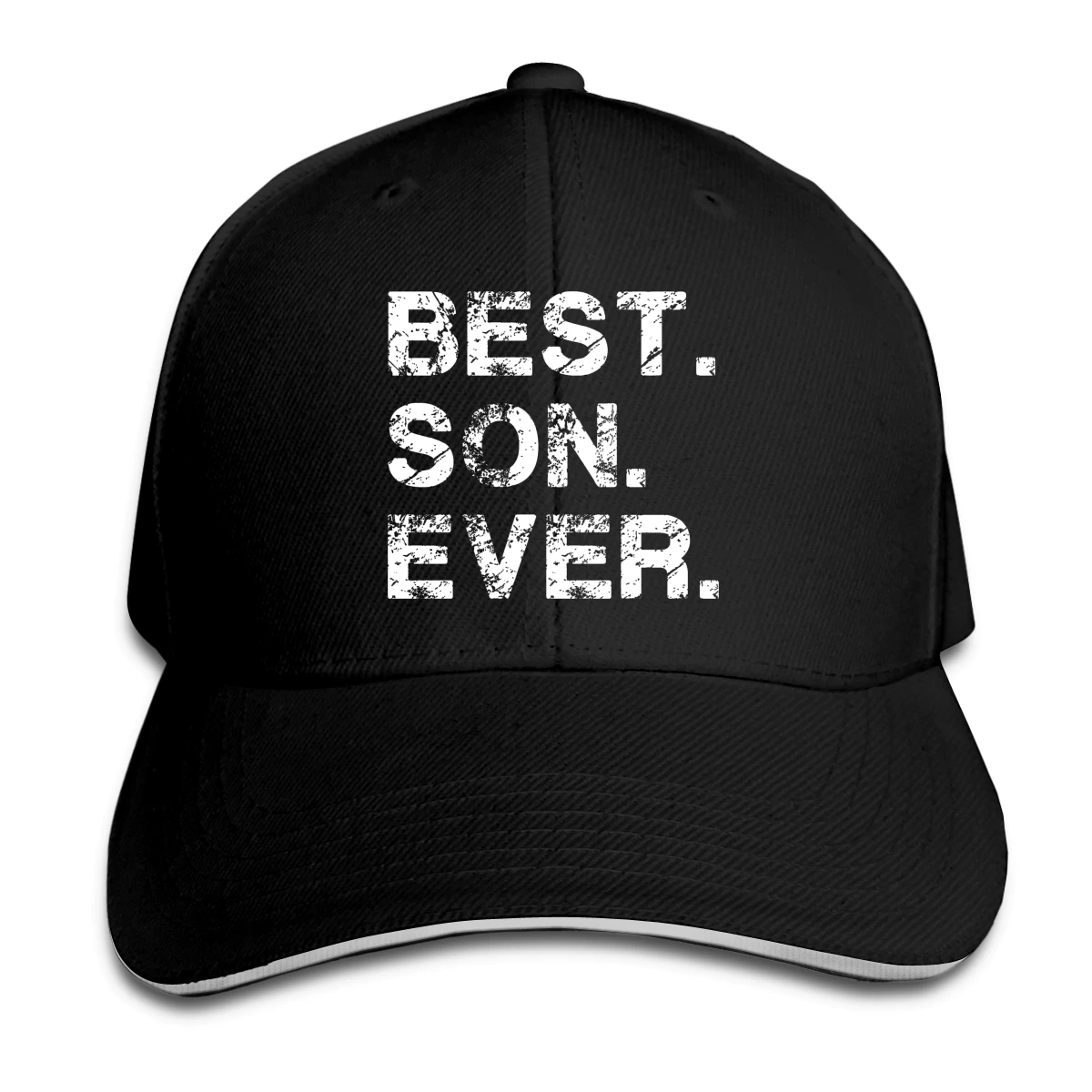 

Best Son Ever Hat Baseball Cap for Men Women Fashion Adjustable Sun Hat