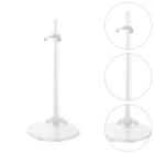 15 шт., подставки для кукол, аксессуары для кукол, подставки для демонстрации прозрачных кронштейнов