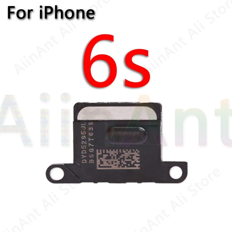 Наушник гибкий для iPhone 6 6s 7 8 Plus 5 5S 5c SE наушник звуковой динамик гибкий кабель, запчасти для ремонта - Цвет: For iPhone 6s