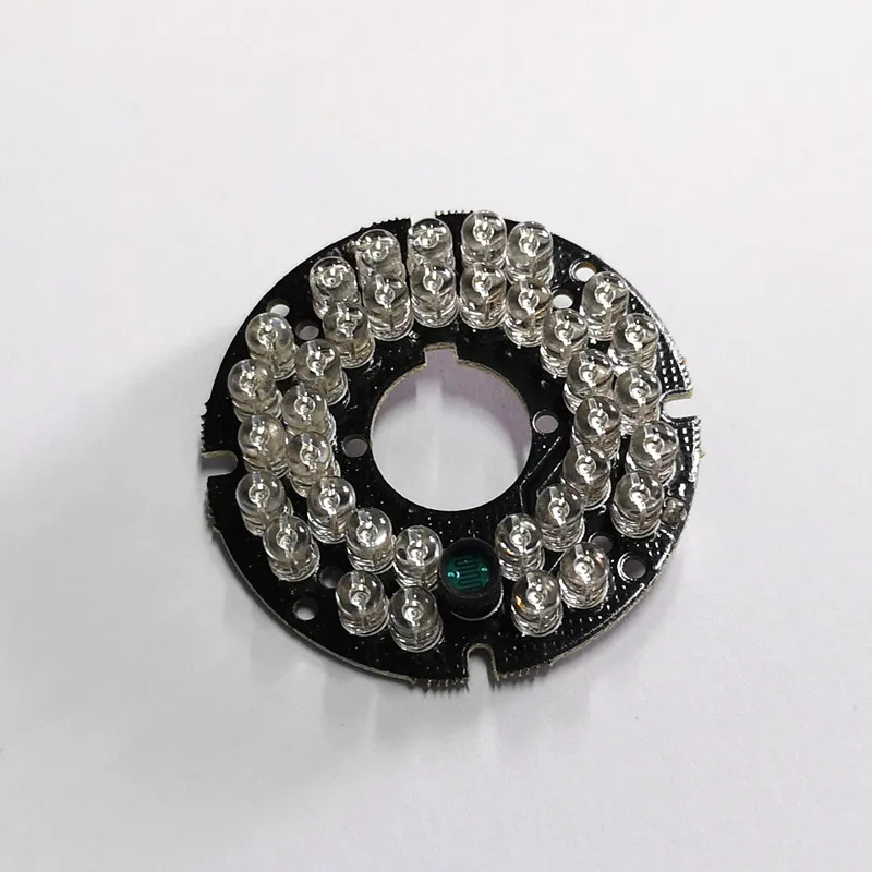 

Высококачественные 36 шт. инфракрасных светодиодов для водонепроницаемой купольной камеры видеонаблюдения в сборе с использованием FY-T5036-L