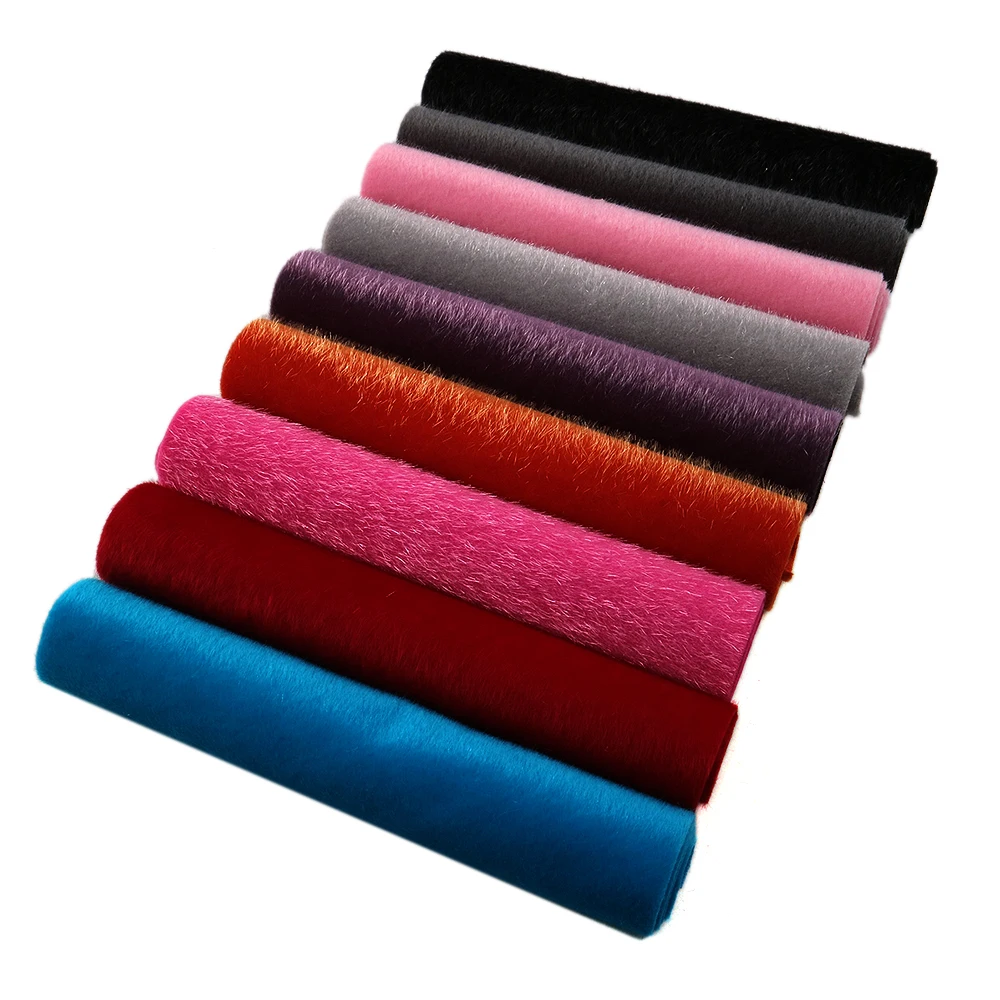 David accessories простой Бархатный Чехол из искусственной кожи с принтом пэчворк для