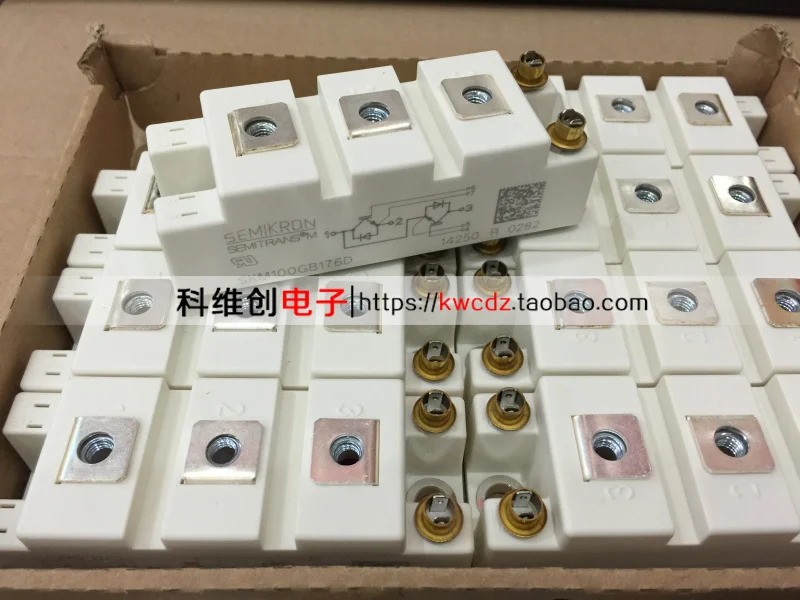 

SKM100GB123D SKM100GB124D SKM100GB128D SKM100GB128DE 1piece Original