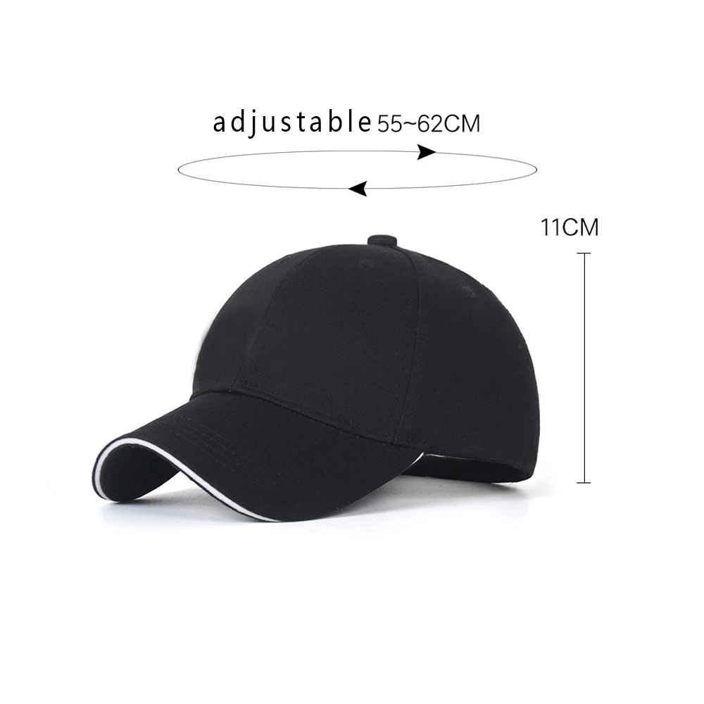 Outdoor Sunbonnet Sunhat Mens Casquette Hats For Ford Fusion 2 3 Mondeo Mk4 Ranger Kuga Focus Mk2 Mk3 Fiesta Emblem Gorras Bone |