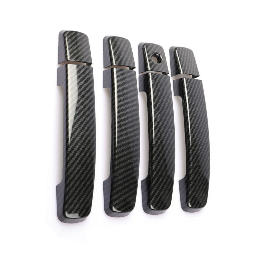 

8pcs Set Cover Accessories Door Handle Decoration Frontier Smart