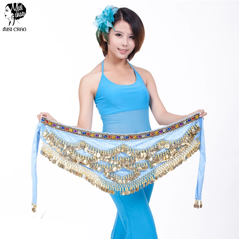 Женский пояс Bellydancing пояс-цепочка с бусинами ручная работа аксессуары для блесток