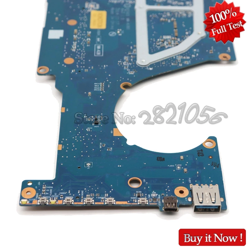 NOKOTION BTUU1 NM-A381 основная плата для lenovo yoga 3 14 Материнская плата ноутбука I3-5005U процессор DDR3L полный тест