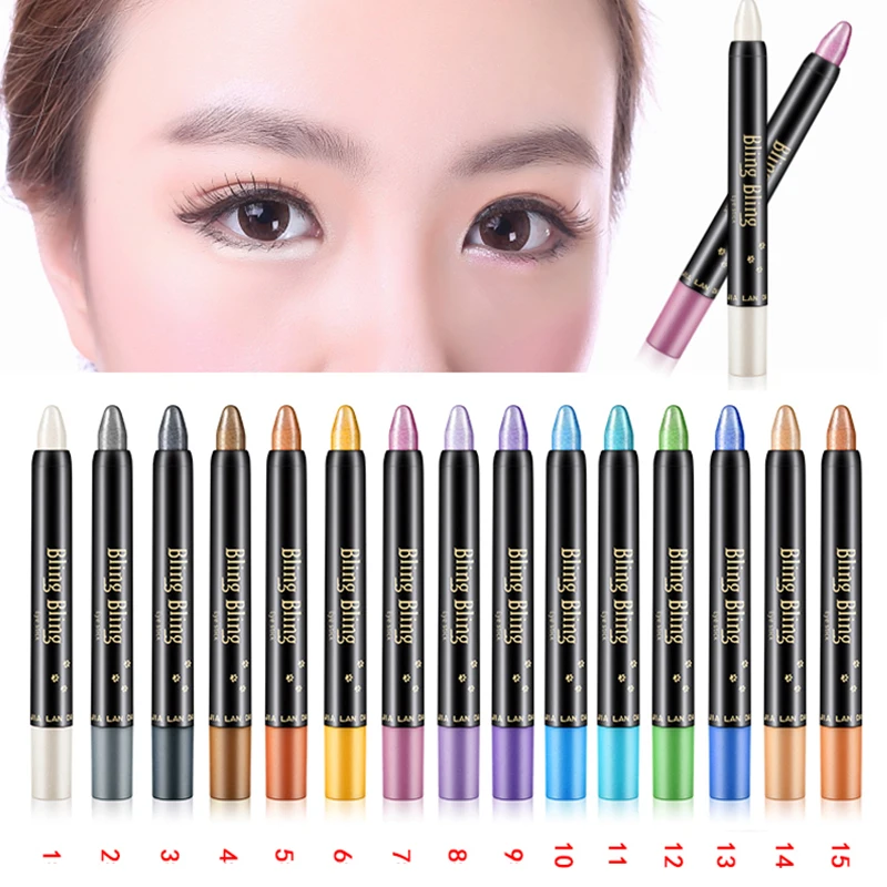 Профессиональный высококачественный карандаш для теней век 2020 косметический