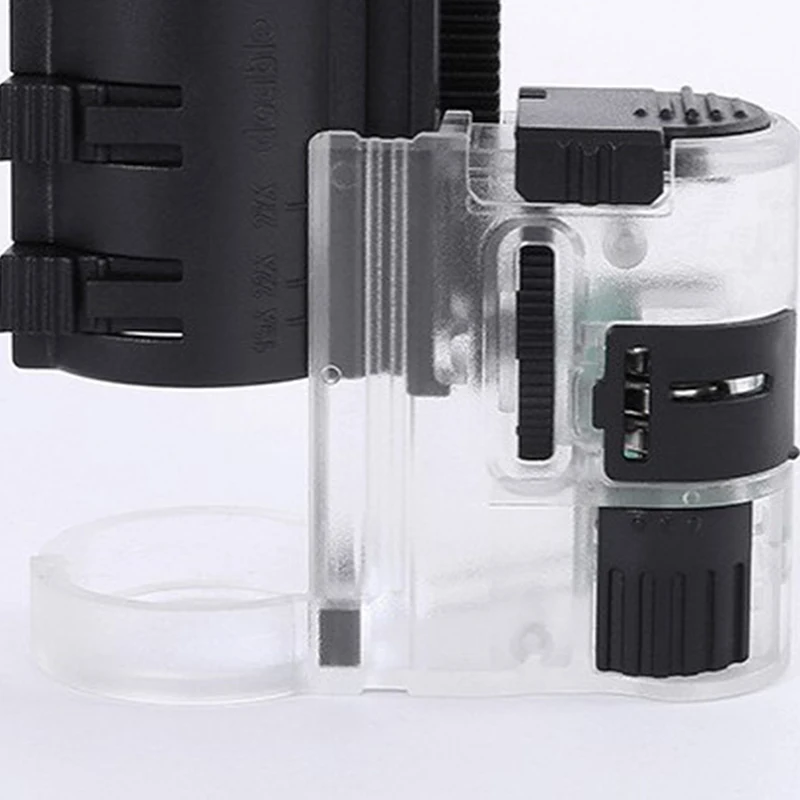 

Microscope 70X Phone Digital Microscope Camera With LED Light Phone Universal Mobile Magnifying Lenses Macro Zoom Camera Clip