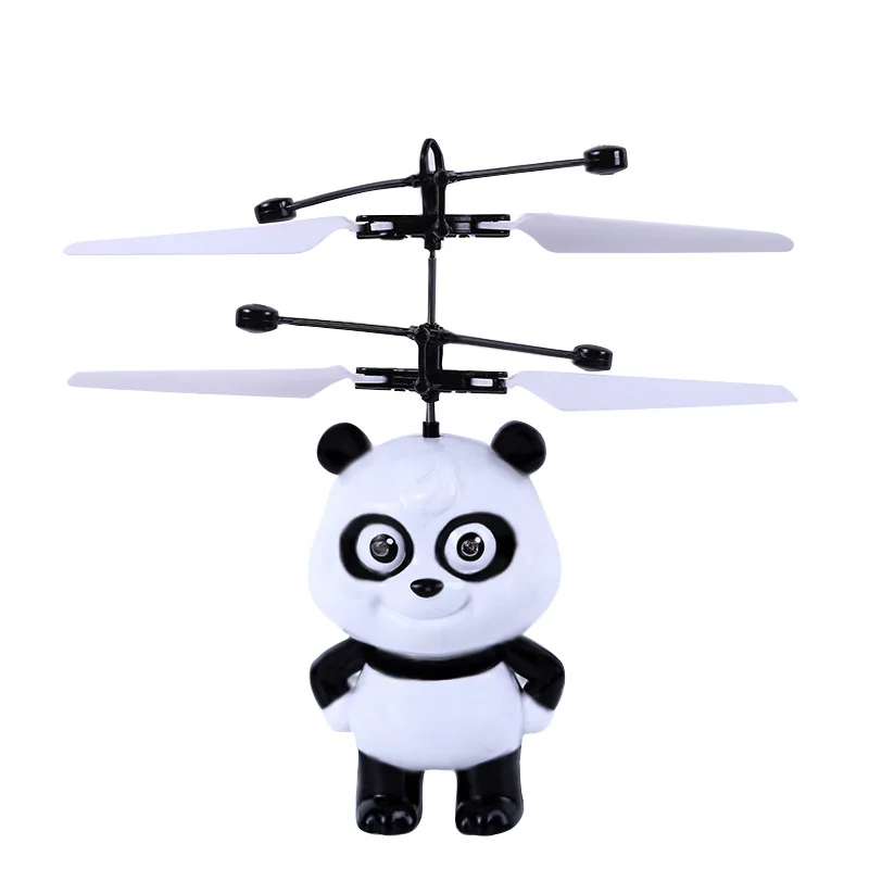 

Induction Vehicle Suspended Children's Toy Helicopter Intelligent New Strange Gesture Induction Christmas Gift UAV