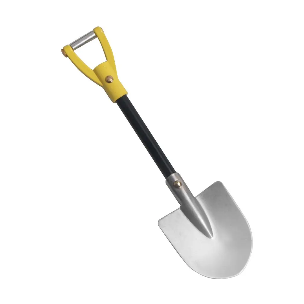 Лопата мини моделирование металлических деталей DIY комплект модель украшения