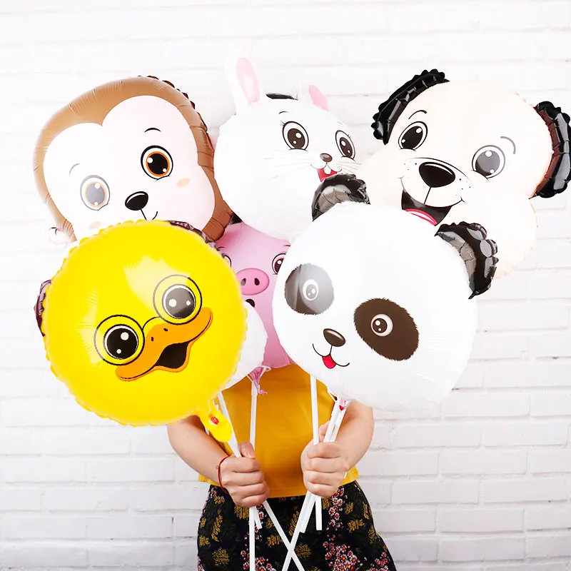 

35cm wedding birthday party foil Balloons holder Sticks White PVC Rods with Cup Party Decorations Accessories party supplies