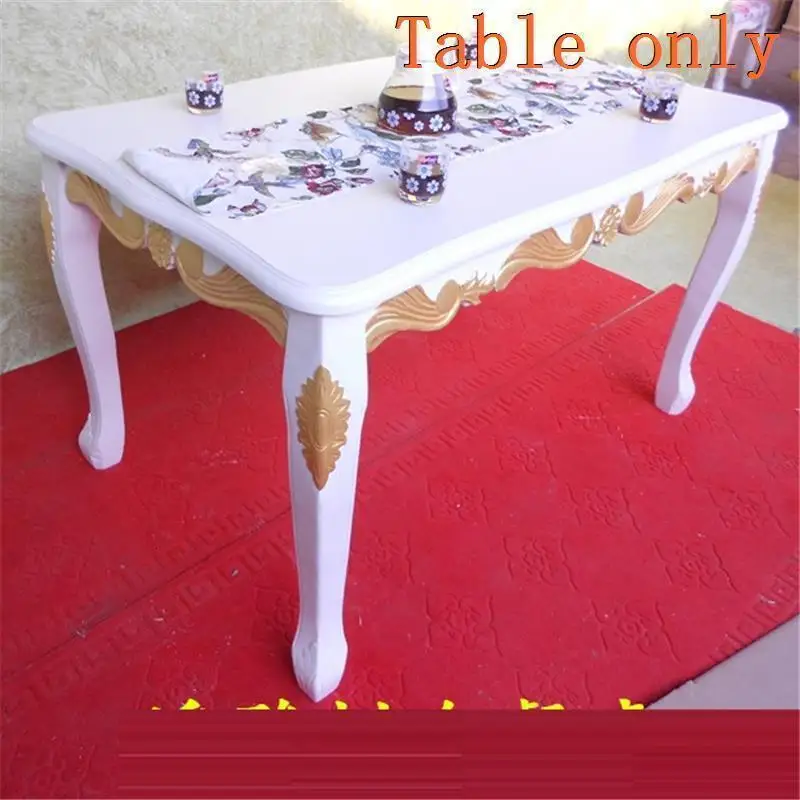 Comedores Mueble Eet Tafel Salle Tisch Marmol набор яслей современный деревянный Comedor Tablo Mesa De Jantar стол обеденный стол