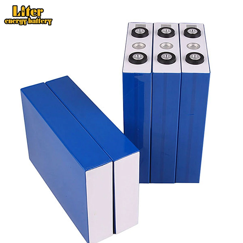 3 2 V 90Ah cell pack LiFePO4 литий-железо фосфатный мотоцикл электрический автомобиль