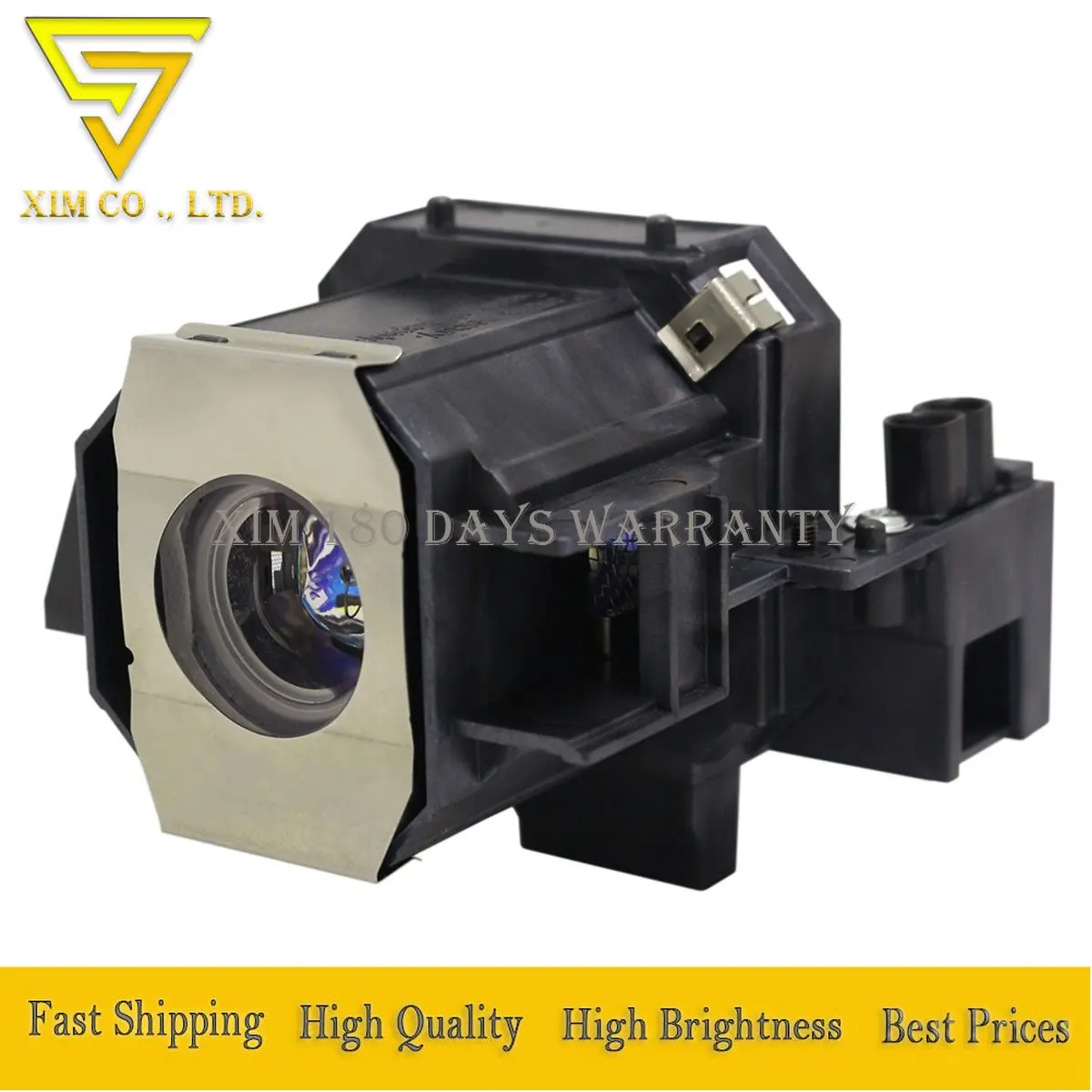 Substituição da Lâmpada do Projetor para Epson Nova Cinema 550 V11h223020mb Emp Tw520 Tw600 Tw620 Tw680 Elplp35 – V13h010l35