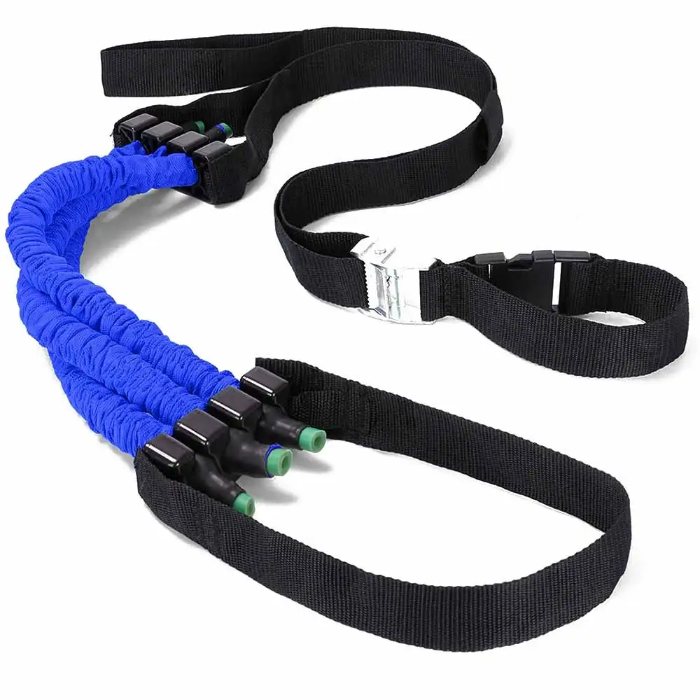 

One Word Puller Pull Up Auxiliary Resistance Band Multifunctional Adjustable Strength Training Elastic Rope Fitness Accessories
