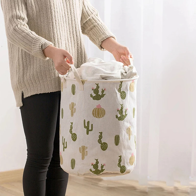 

Корзина для белья, складная, водонепроницаемая