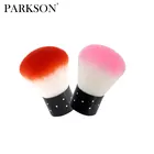 1 шт., щётка для ногтей в виде грибов