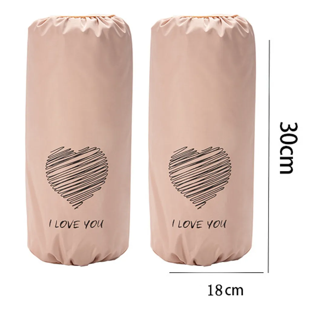 Простые манжеты водонепроницаемые нарукавники для кухни эластичные защиты