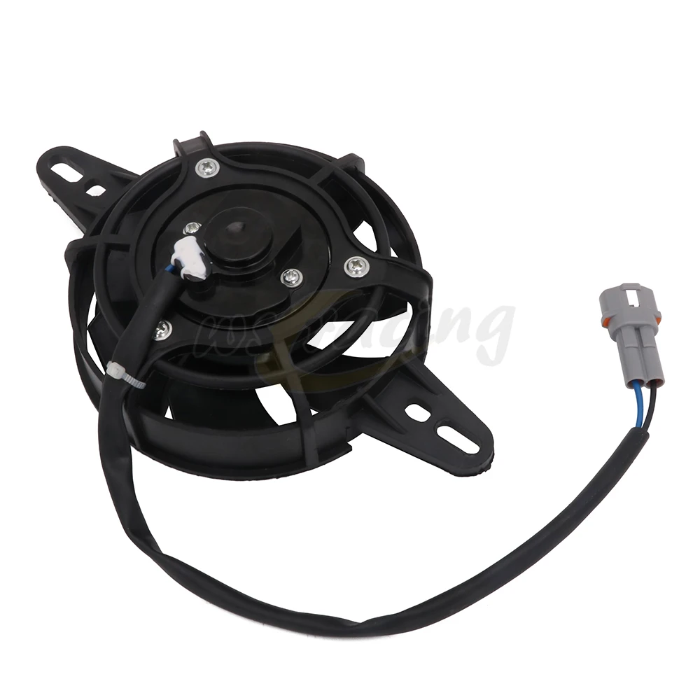 Мотоцикл электрический вентилятор для охлаждения радиатора китайских 200cc 250cc Quad