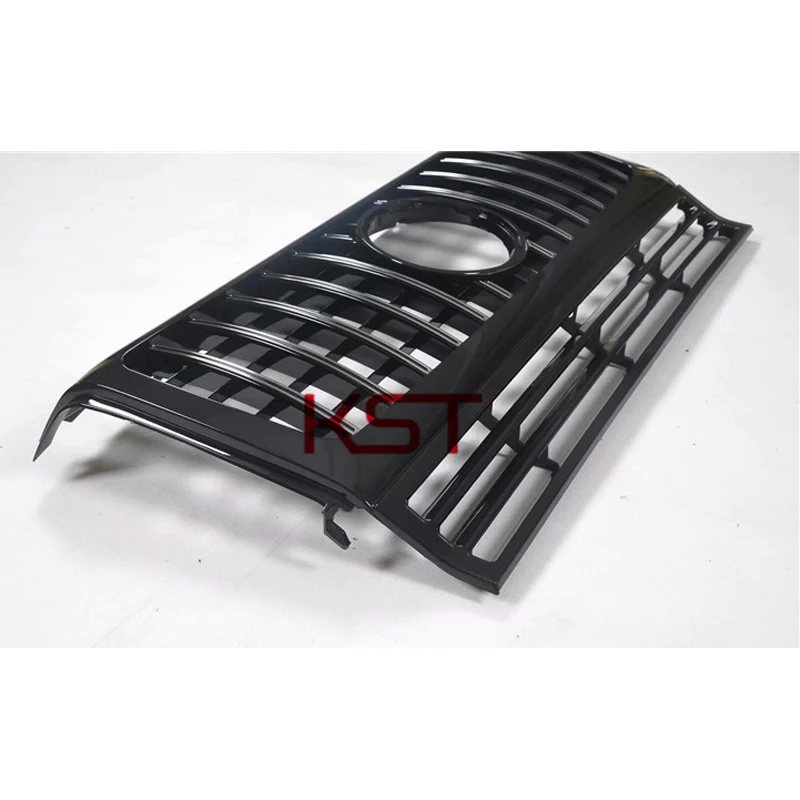 Средняя решетка для Mercedes-Benz G-Class G63 W463 G500 G55 G350d Для AMG пластиковая передняя GT