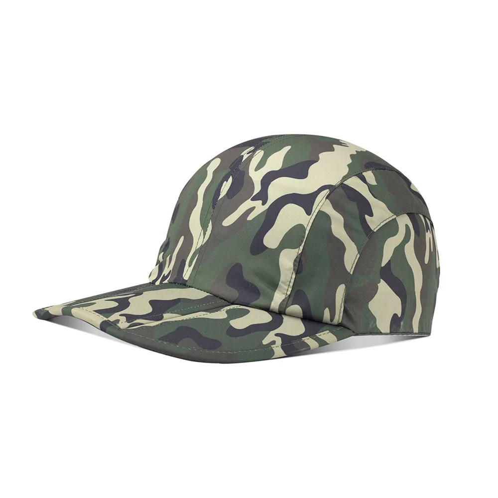 Daiwa Summer 2020 Fishing Caps Camouflage Sun Protection Hat Men Sports Baseball Golf Outdoor Running Cap Adjustable | Спорт и