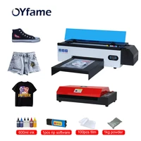oyfame r1390 a3 dtf printer directly trasnfer film dtf printing machine a3 dtf printer pet transfer dtf printer dtf ink dtf film