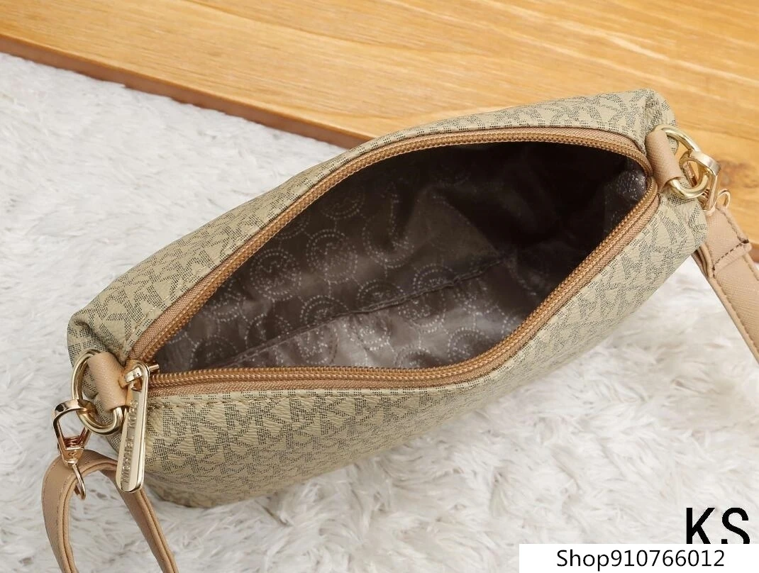 Totes Luxury Designer Brand Michael kors MK- Handbag Shoulder Bags for Women Messenger Bag Bolsa Feminina Handbags M178 | Багаж и сумки