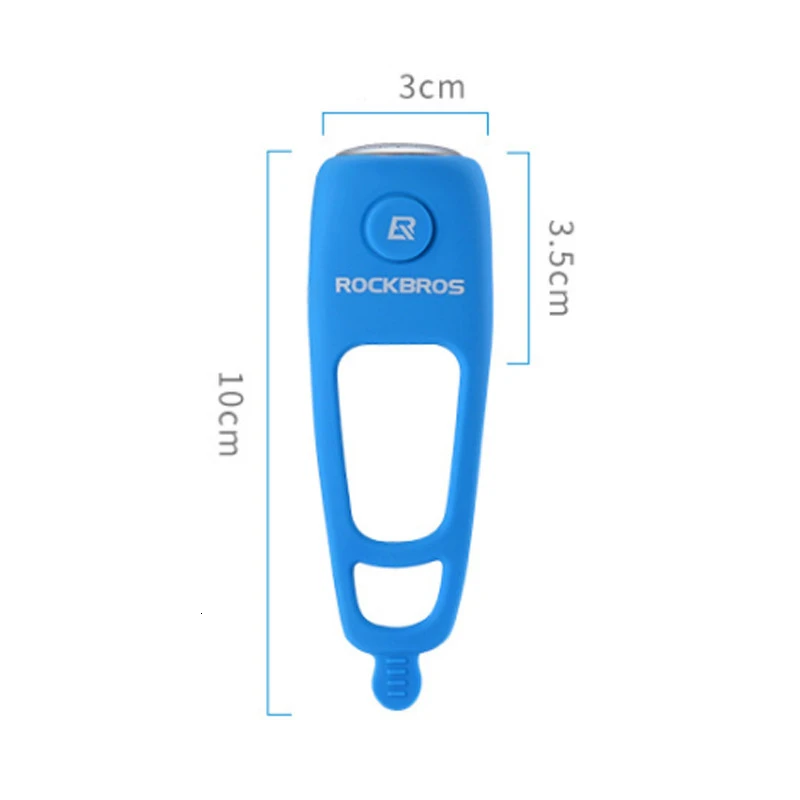 Electric Cycling Bell 90 dB Mountain Road Bike Outdoor Durable Warning Horn Accessories Bicycle Parts 6 Colors | Спорт и развлечения