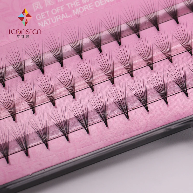 9D Натуральные Искусственные ресницы норковые для макияжа наращивание ресниц