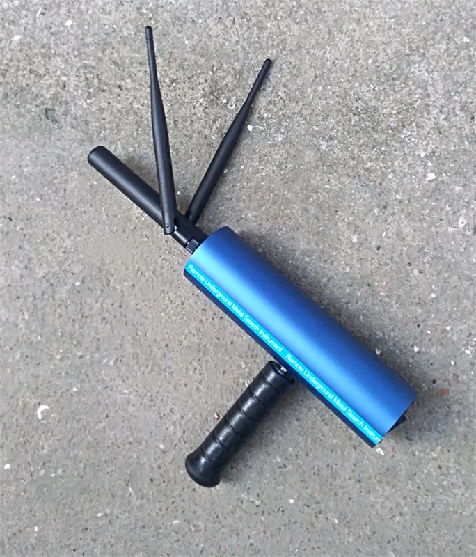 АКС металлоискатель Подземный удаленный детектор золота две антенны