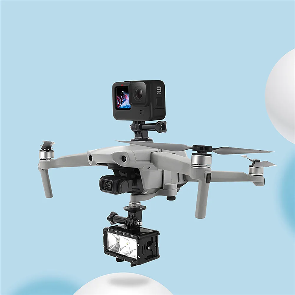 

Camera Mount Holder Fixed Stand for DJI Mavic Air 2S Drone Multi-functional Extension Mount Bracket for DJI Mavic Air 2S