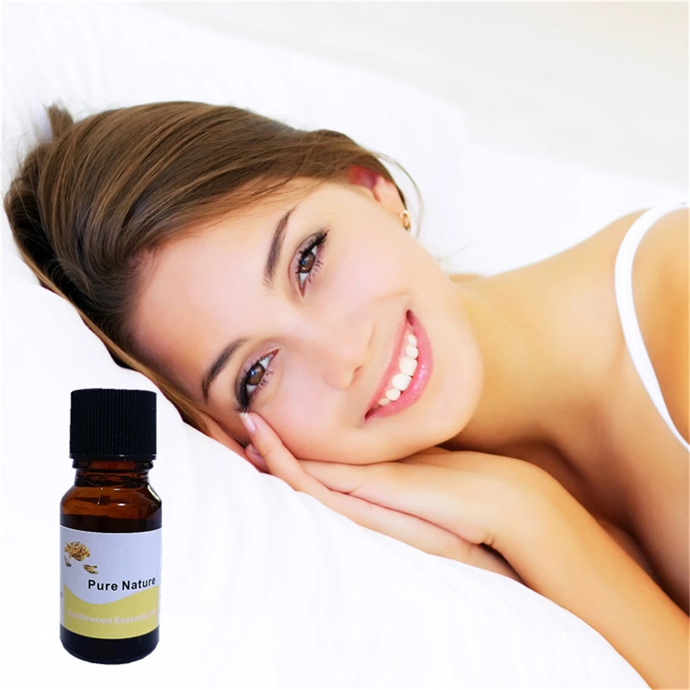 Новое эфирное масло из сандалового дерева для похудения детоксикация удаление