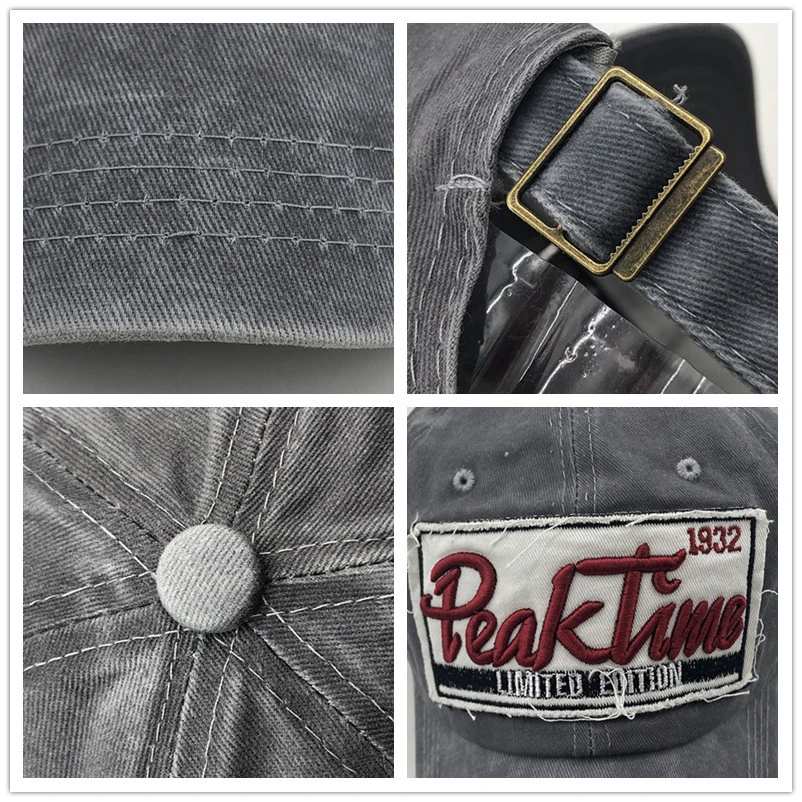 Бейсболка с вышивкой для мужчин и женщин кепка рыбалки отца летняя | Аксессуары