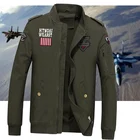 Новая полевая тактическая куртка BRANGDY для военных тренировок, любимая мужская уличная спортивная куртка, Мужская пилотная Боевая куртка