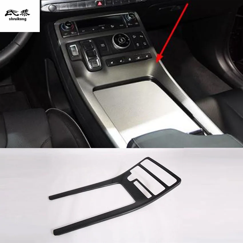 Декоративная крышка для центральной панели управления из АБС-пластика и