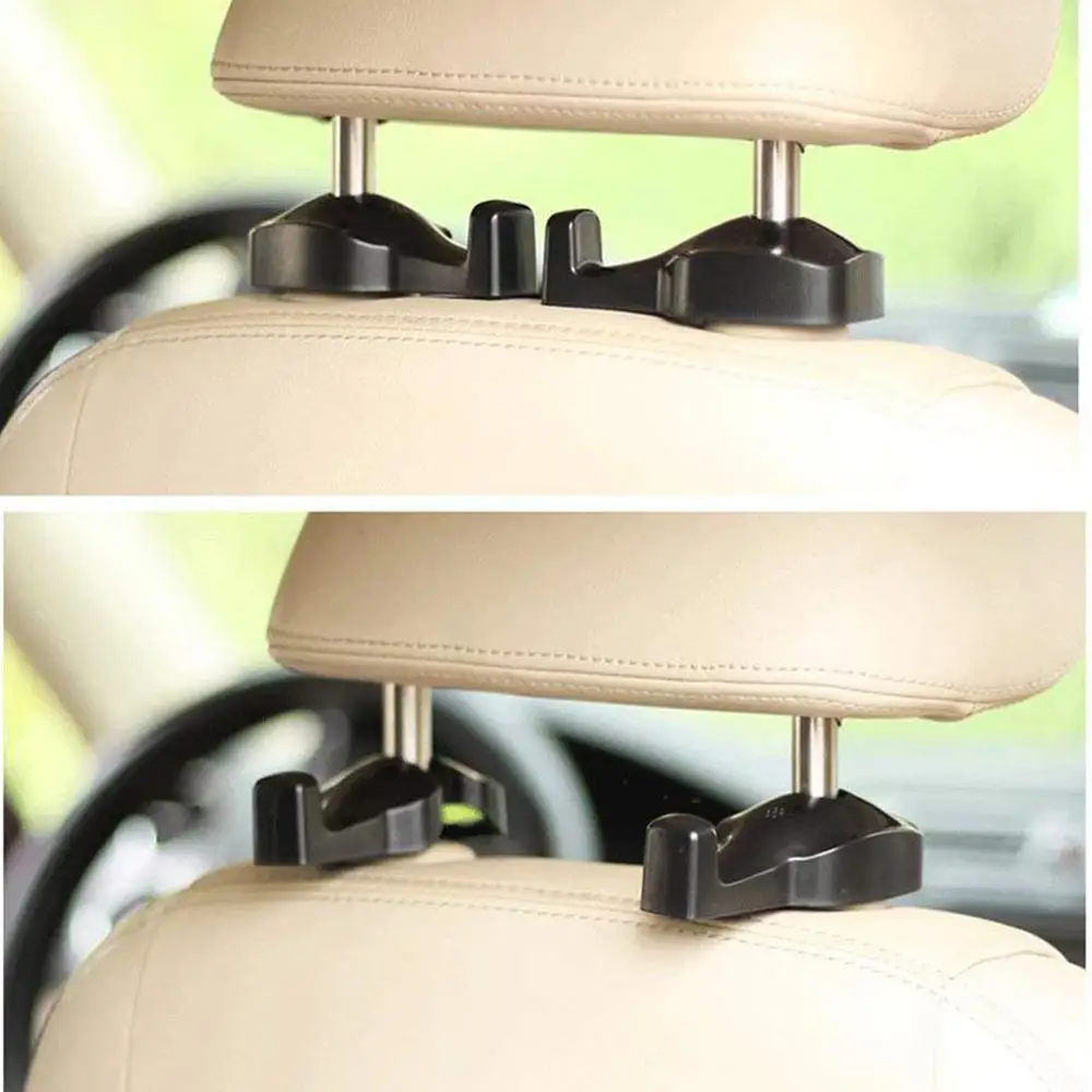 Универсальное хранилище для заднего сидения автомобиля крюк вешалка на