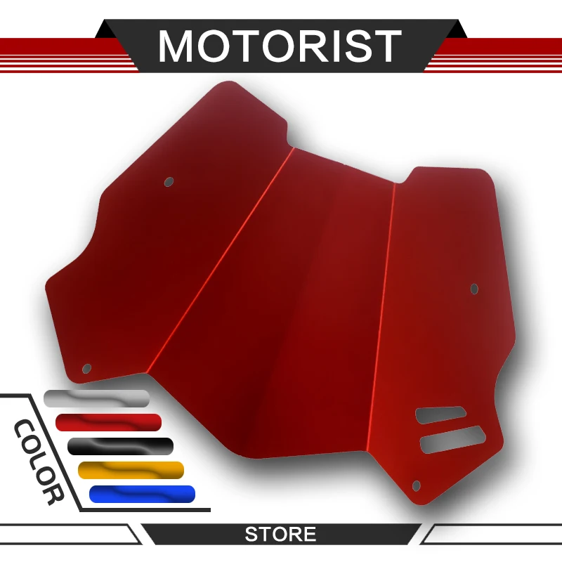 Ветрозащитный Козырек на лобовое стекло с ЧПУ для мотоцикла YAMAHA TMAX 530 T MAX SX / DX