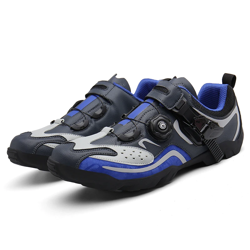 Нескользящая обувь для езды по пересеченной местности NFOX мужчин и женщин горного