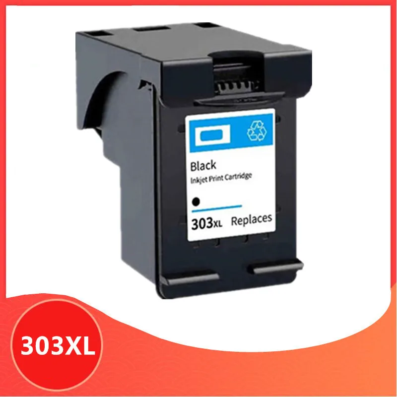Черный картридж с чернилами 303XL для hp 303 сменный принтера HP xl Envy Photo 6220 6230 6232 6234 7130