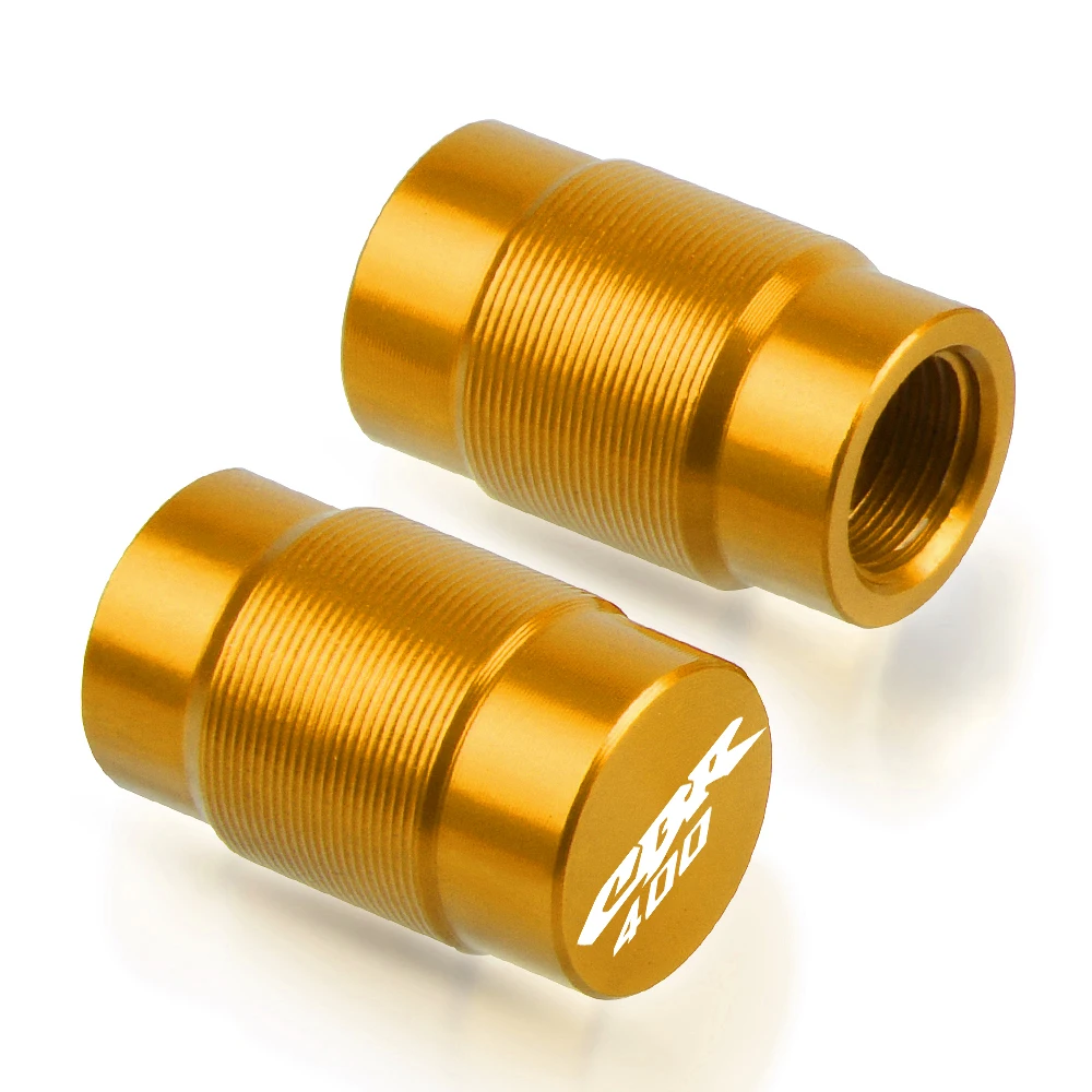 Алюминиевые колпачки для клапанов колесных шин Honda CBR400 CBR 400 NC23 NC29 1986-1994 1987 1988 1989 1990