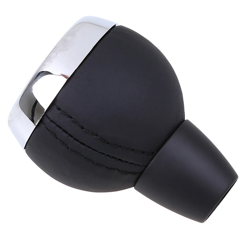 Автомобильная ручка переключения передач POSSBAY 5 скоростей круглой формы для VW Golf