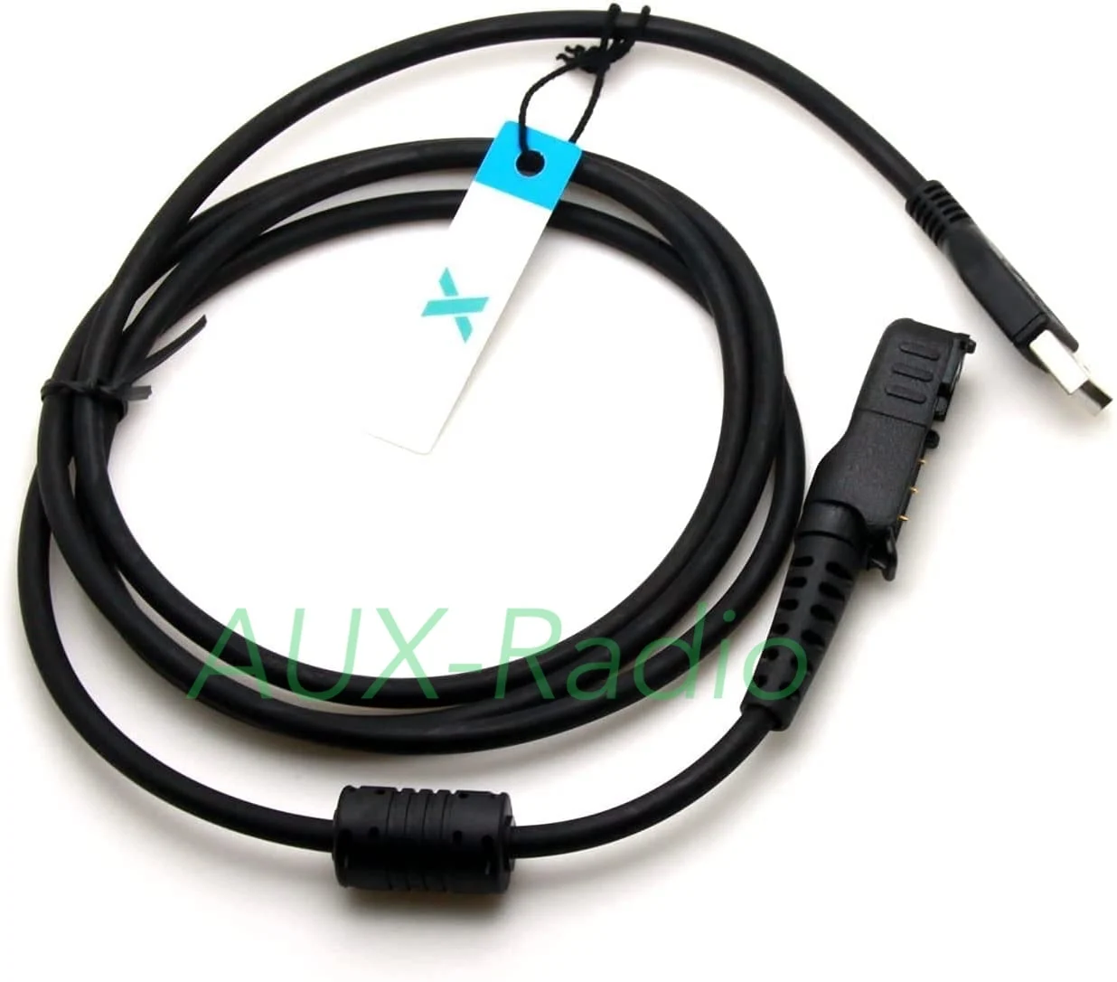 

PMKN4115 USB Programming Cable for Motorola MotoTRBO XPR3000 XPR3300 XPR3300E XPR3500 XPR3500E DEP550 DEP570 MTP3150 MTP3250 XIR