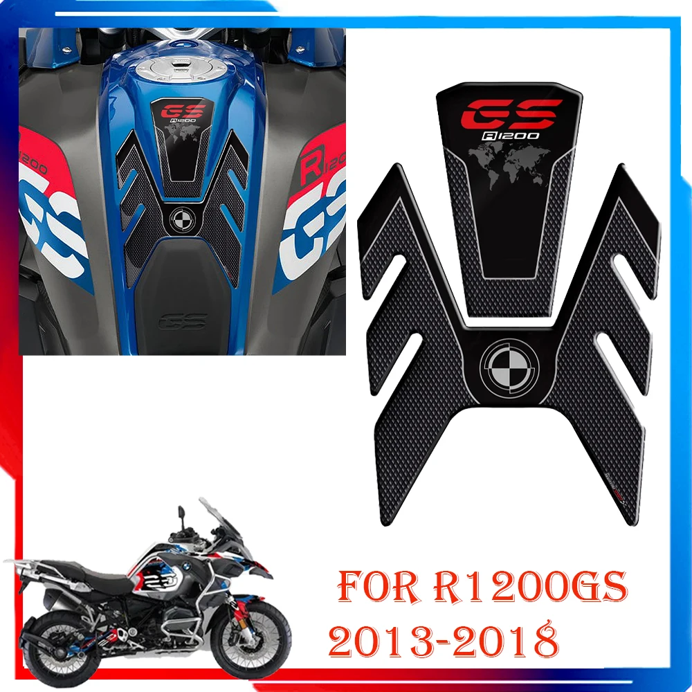 

Наклейка для мотоцикла, наклейка на бак бензобака, защитный чехол для BMW R1200GS R1200 GS Adventure ADV 2013-2018