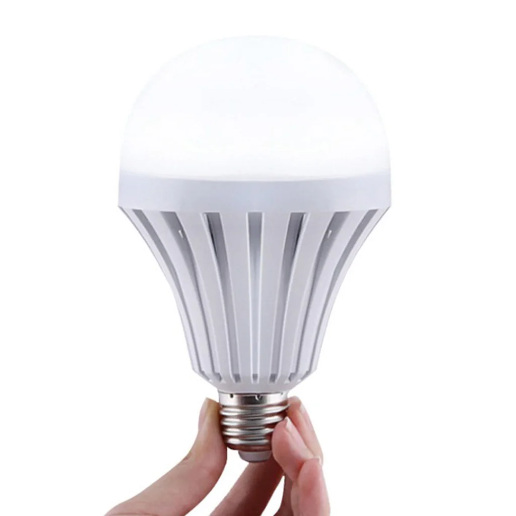 

Long Lifespan Emergency LED Light Bulb In/Outdoor Camping Household Lamp