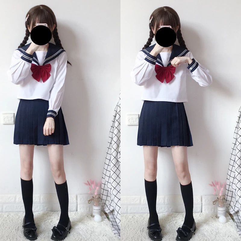 Карнавальный костюм Мой герой белая рубашка в азиатском стиле плиссированная